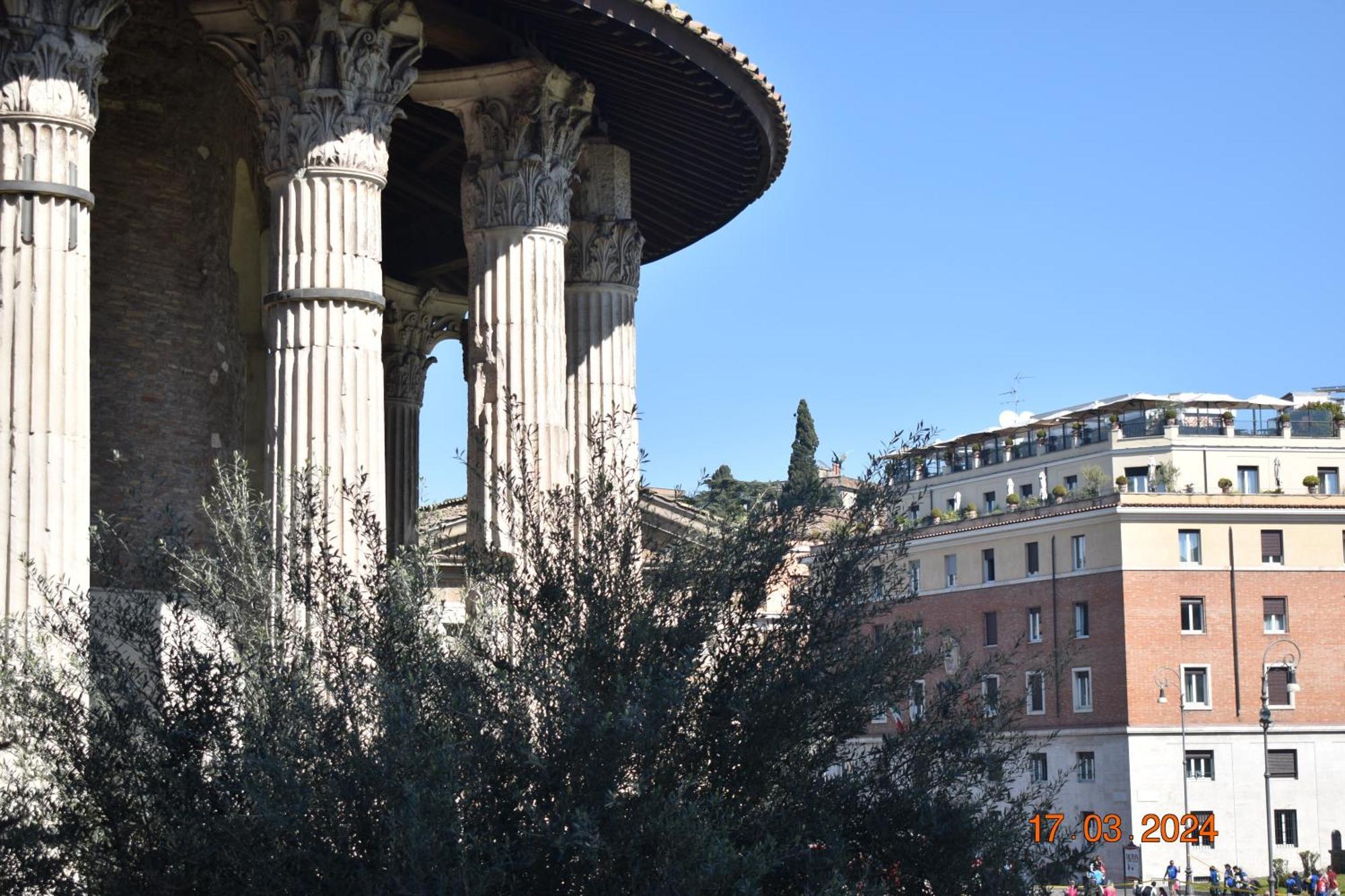 Trastevere St. Garden House Rom