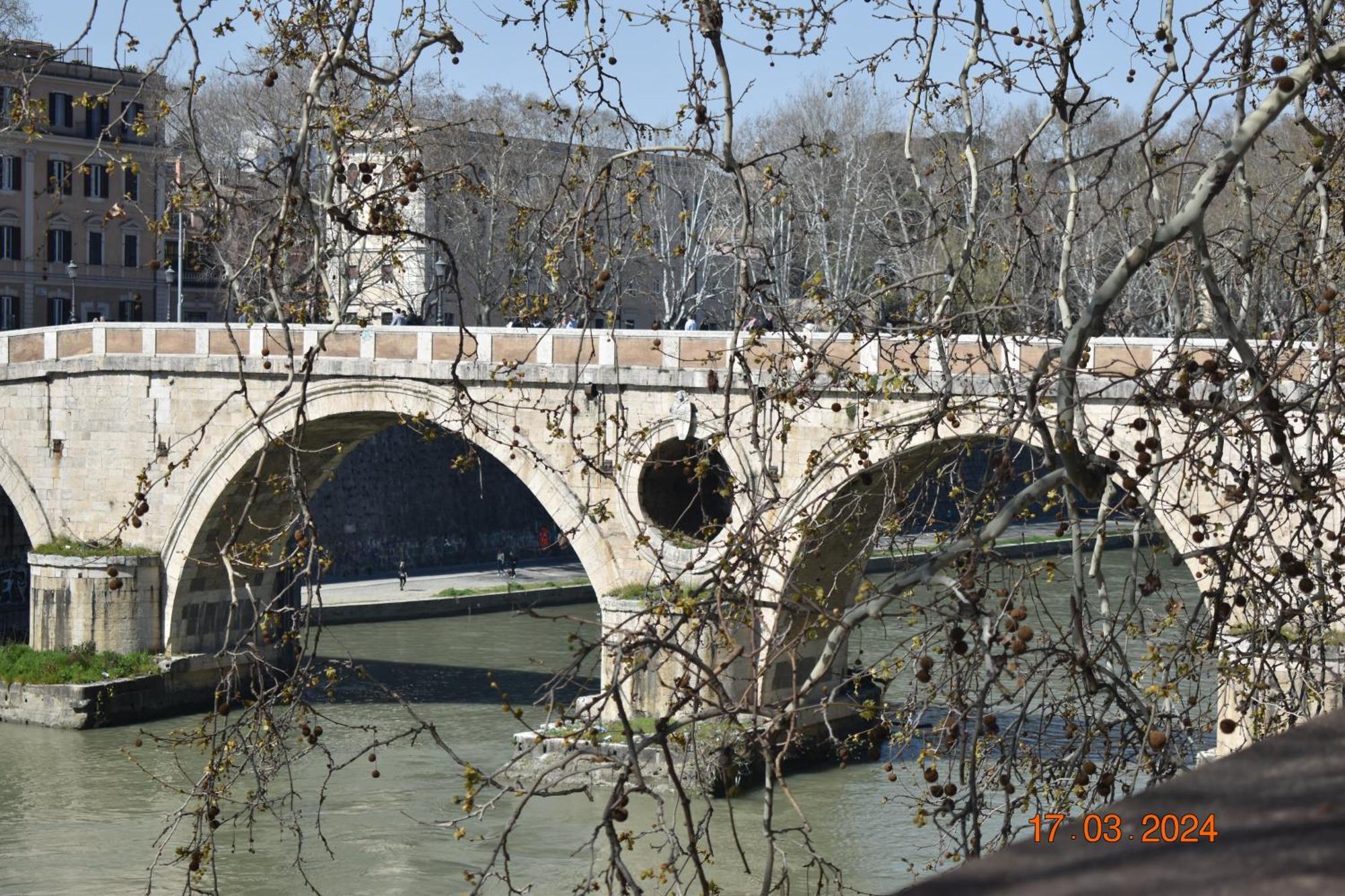 Lägenhet Trastevere St. Garden House Rom