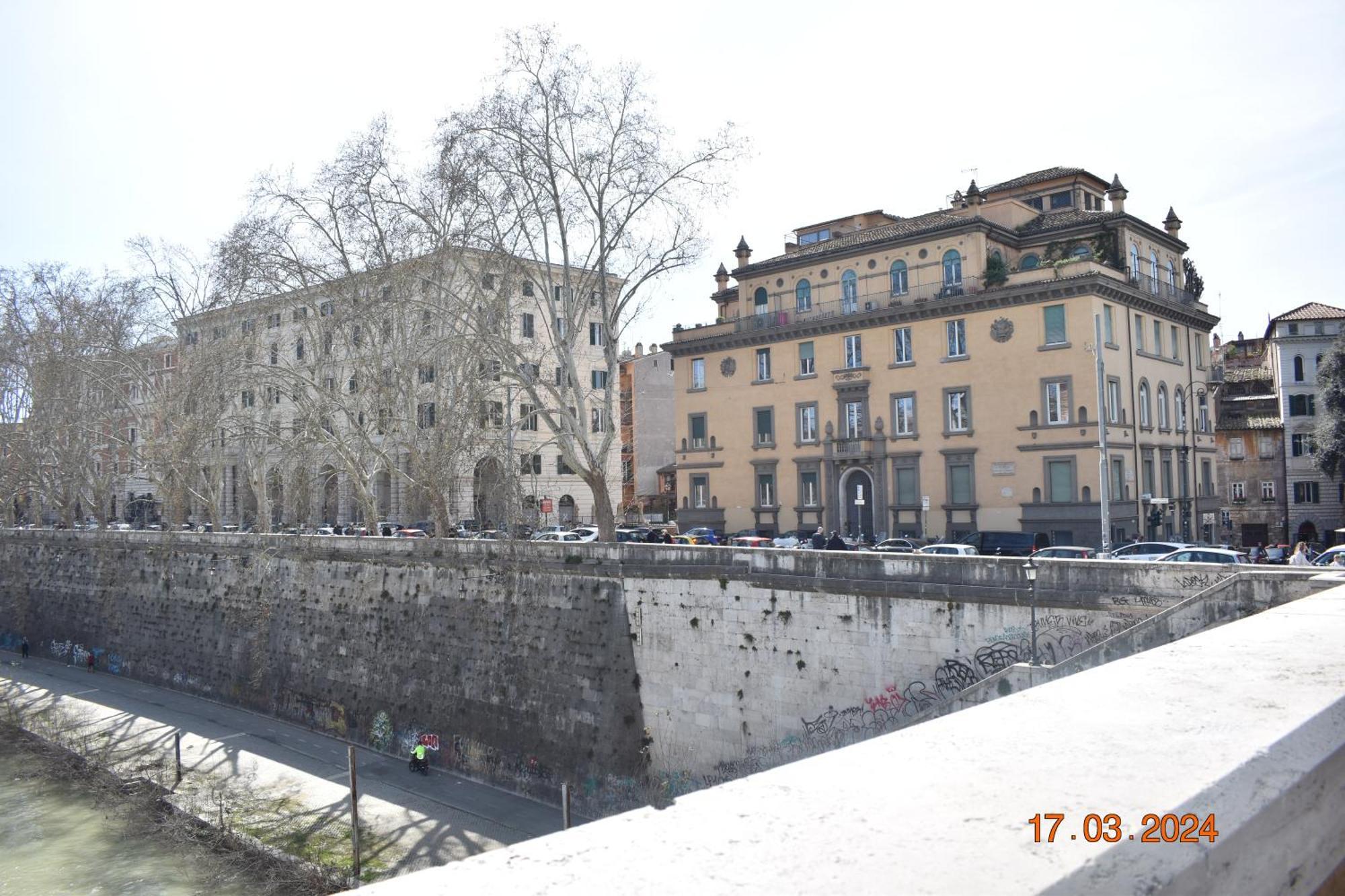 Trastevere St. Garden House Rom