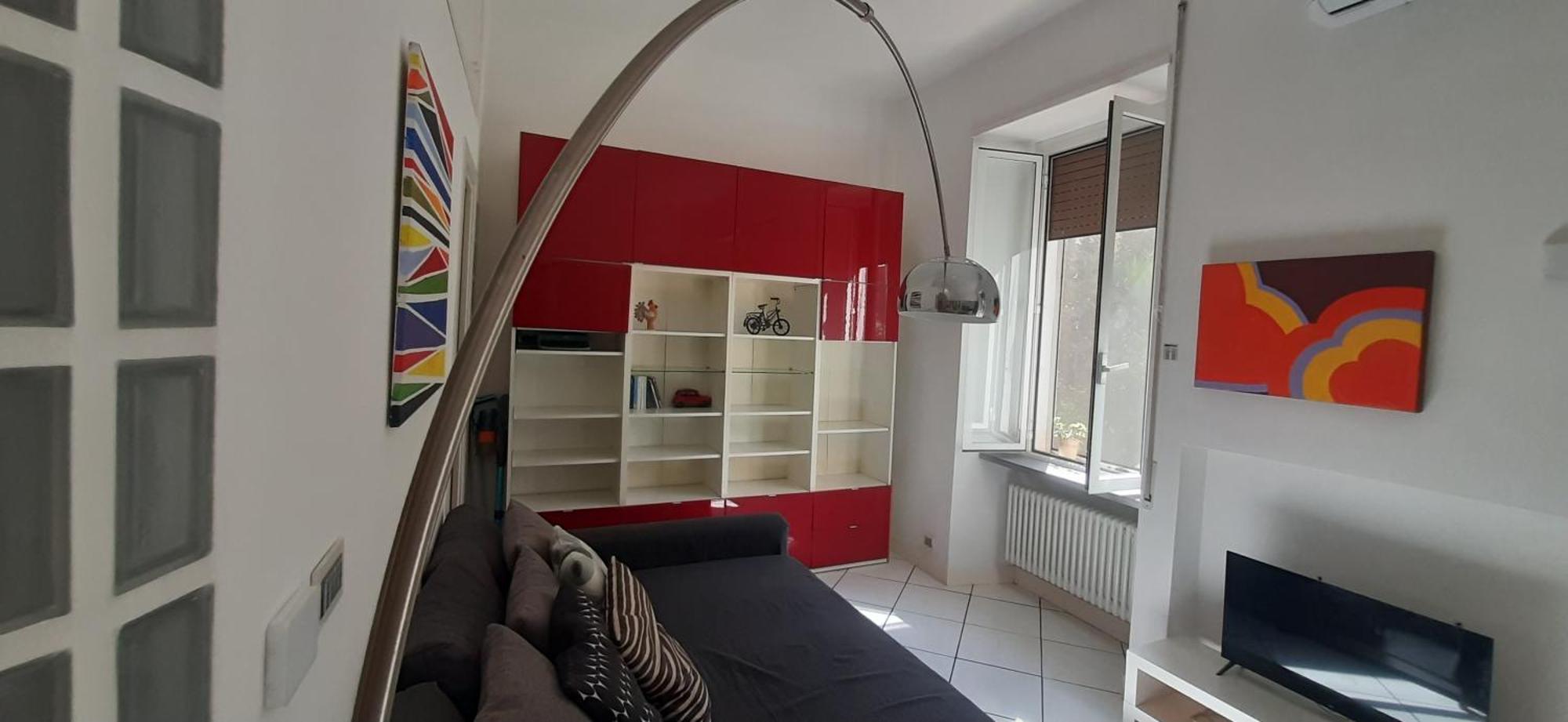 Trastevere St. Garden House Rom