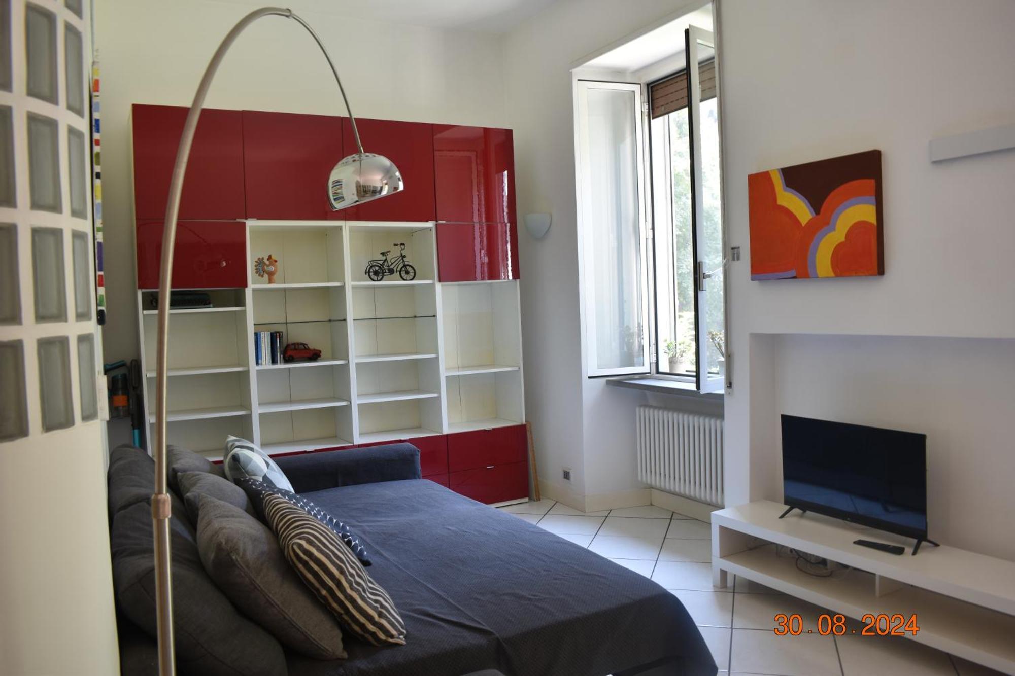 Trastevere St. Garden House Rom