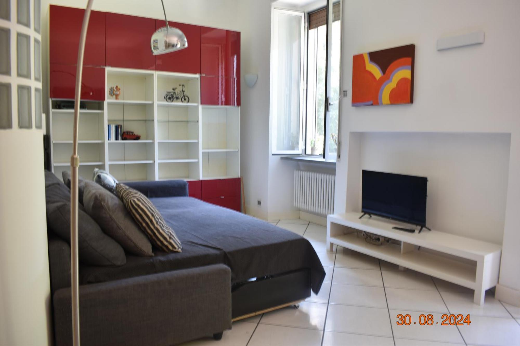 Trastevere St. Garden House Rom